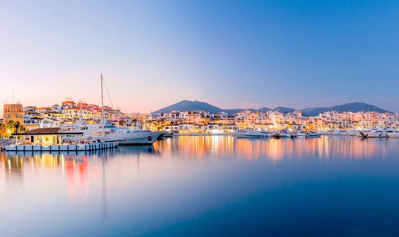 Casa Del Sol Estepona Ngoại thất bức ảnh